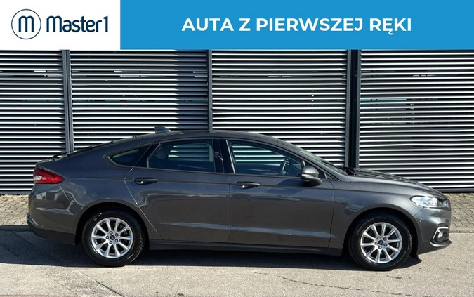 Ford Mondeo cena 78850 przebieg: 110674, rok produkcji 2021 z Wąbrzeźno małe 191